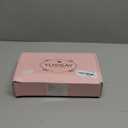 Crochet Box Braids 6 Packs 144 Strands 14 Inch Goddess Box Braids Crochet Hair Pre looped Crochet Hair 3X Crochet Braids for Black Women (14 Inch T1B/30)