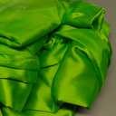 10 x 10 Feet Light Green A Backdrop Curtain for Partie, Background Curtains for Photoshoot, Birthday, Wedding, Halloween, Thanksgiving, Christmas, New Year Party Decorations 5Ft x 10Ft, 2 Panels