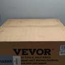 VEVOR Maple Syrup Evaporator Pan, 23.6 Gal, 24 x 24 x 9.5 Inch Maple Syrup, 304 Stainless Steel Maple Syrup Pan, Evaporator Pan with 1 Valve and 3 Heating Methods, for Home, Outdoor