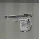 SIEMENS ECGB201 Ground Bar Kit with 20 Terminal Positions and a Ground Lug