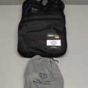 RideSafer - Small Black, Lightweight, Compact, Portable Car Seat - Perfect for Travel and Everyday Child Safety (Small)