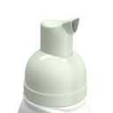 Aveeno Clear Complexion Foaming Oil-Free Facial Cleanser with Salicylic Acid for Breakout Prone Skin, Face Wash with Soy Extracts, Hypoallergenic and Non-Comedogenic, 6 fl. oz