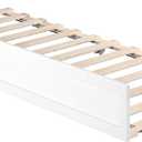 AFI, Trundle Bed Twin XL, White