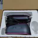 Jack Rose Travel Steamer Iron for Clothes,1200w Iron Steamer,Portable Handheld Travel Size Steamer iron,8S Fast Heat-UpLarge Ceramic Heat Panel,