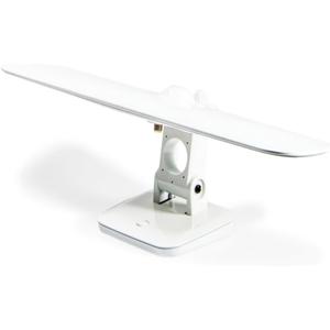 Philips Wing Mobile TV Antenna, Indoor Outdoor Attic Mount, Perfect for Tailgating and Camping, Long Range Antenna, Supports 4K 1080P VHF UHF, Compact Design, Smart TV Compatible, Black, SDV8412B/27