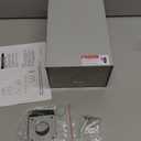 briidea 50 Amp Spa Panel with 3-Pole 50 Amp GFCI Breaker, IP 65 Waterproof, Ideal for Spas, Hot Tubs, Swimming Pools, Home (Gray)