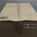 Kitchen Elite Air Fryer Stainless Steel with View Window, XL 8.5QT Large Airfryer, 8-in-1 Digital Control, 400F Temp Controls, Nonstick Dishwasher-Safe, Space-Saving, Roast, Broil, 1500W