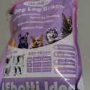 IEhotti Dog Leg Brace for Rear Leg/Hock/Ankle, Dog Hip Brace for Bottom Joint Post-Operative Recovery, Strong Support Help, Dog Braces for Torn ACL CCL Leg Injuries, 1 Pair, Medium (Black)