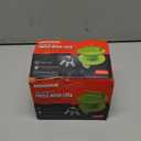 KAYCENTOP Lunette Tow Ring Lock, Pintle Hitch Lock, Tow Eye Lock for 2-1/2 to 3 Inch Lunette Eyes, Bright Green