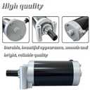 Kohler Starter 7000 Series Mowers Compatible with KT715 KT725 KT730 KT735 KT740 KT745 Courage Twin SV710 SV715 SV720 SV730 SV735 SV740 SV810 SV820 SV830 SV840 3209801 3209803 3209804 3209808