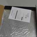 OLEEK Pizza Steel Sheets for Oven Metal Baking Steels Sheets for Oven Pizza Steel 16x13.4 Inches Steel Pizza Stone for Oven Baking's Steels Pro Pizza Baking's Stone for Oven