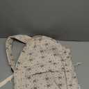 School Backpack for Teens Large Corduroy Bookbag Lightweight 15.6 inch Laptop Bag for Girls Women Casual High School College