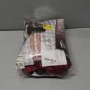 EraSpooky Women's Lady Jokester Costume Deluxe Adult Wicked Trickster Clown Fancy Dress (L)