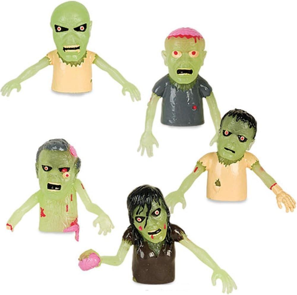 Glow Finger Zombies