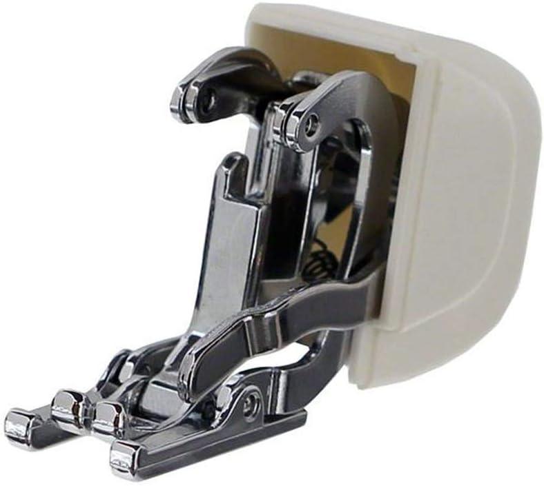 DREAMSTITCH RWA2 High Shank Walking Presser Foot for Babylock, Elna, Janome (New Home), Juki, Kenmore, Nelco, Viking Sewing Machine