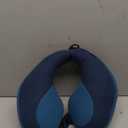 INFANZIA Chin Supporting Travel Neck Pillow, Comfortably Supports and Helps Support Head and Neck - Gifts for Toddler/Child/Kids, Blue