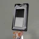 Magnetic 3 in 1 for iPhone 17 Pro Case, [Omni-Directional Protection] with 1x Screen Protector + 1x Camera Cover, [Seamless Work with Magsafe] Shockproof Slim Thin Case for iPhone 17 Pro Cosmic Orange