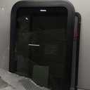 RecPro RV Exit Window 30" W x 22" H Optional Trim | RV Window Replacement (with Trim Ring) 