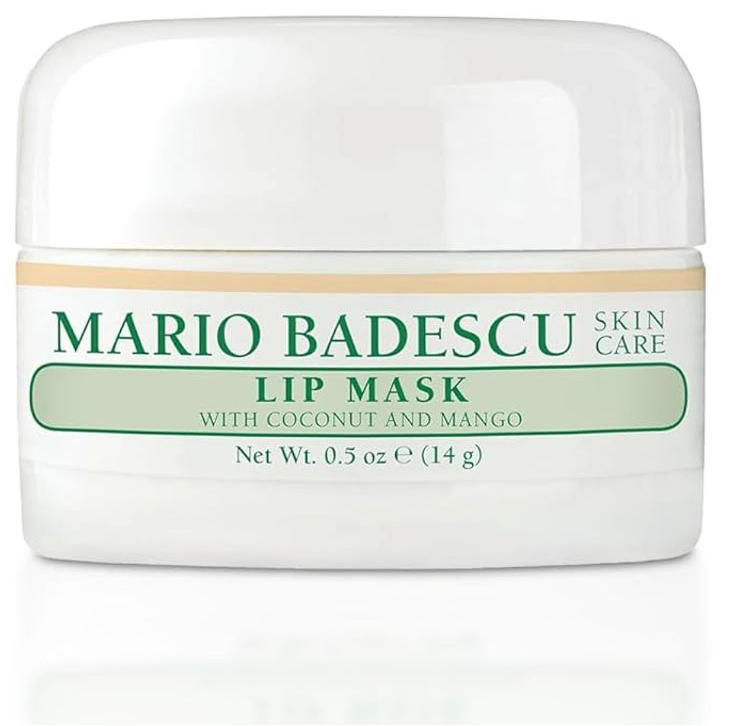 Mario Badescu Coconut & Mango Nourishing Lip Mask