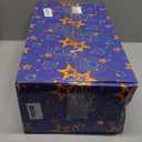 Kick Scooters for Kids 3-12, 3-Wheel Kick Scooter with LED Light-Up Wheels, Adjustable Handlebar 28"-32", Heavy Duty Up to 130 lbs, Durable Stable Wide Deck Scooter for Boys & Girls