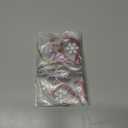 2 x Black Cat 2025 Christmas Ornament  Funny Kitten Butt Wooden Tree Decoration with Snowflakes & Paw Prints for Cat Lovers, Pet Owner Christmas Dcor (Coming Soon 2025)