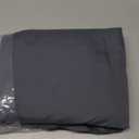 Bedsure California King Sheet Sets - 4 Pieces Soft Cal King Sheets - Breathable & Cooling - Hotel Luxury - Easy Care Polyester Microfiber Bedding for Women, Men, Dark Grey