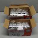 Mimorou 20 Pack 304 Stainless Steel Bowls Set 13oz 20oz Metal Double Walled Insulated Snack Mixing Lightweight Multipurpose Toddler Dinner Bowls for Ice Cream, Cereal, Snack