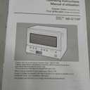 Panasonic FlashXpress Toaster Oven Countertop, 4-Slice Small Toaster Oven Compact Size with Double Infrared Heating, 6 Auto Cook Options and Precise Temperature Control, 1300W - NB-G110P (Silver), 12"d X 13"w X 10.25"h