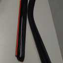 Auto Ventshade [AVS] In-Channel Ventvisor / Rain Guards | Fits 2015 - 2024 Ford F-150, 2017 - 2024 Ford F-150 Raptor SuperCrew - Smoke, 4 pcs. | 194975