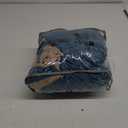 U-NICE HOME Reversible Sofa Cover Couch Cover for Dogs with Elastic Straps Water Resistant Furniture Protector for Pets Couch Cover for 3 Cushion Couch (Sofa, Blue/Beige)