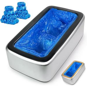 Shoe Cover Dispenser Machine