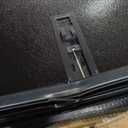 6.5ft Soft Roll Up Truck Tonneau Bed Cover for Chevrolet Silverado/GMC Sierra 1500 2500 1500HD 2500HD 1999-2006, 1988-2002 C/K 1500 2500, Only Fits 6.5ft (78'') Fleetside Bed