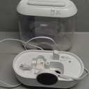 Dreo Humidifiers for Bedroom, 4L Top Fill for Large Room, 36H Runtime, 28 dB Quiet Supersized Cool Mist Air Humidifier for Baby Nursery, Plants, Indoor, Night Light, Easy to Clean & Fill, White