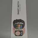 Smart Watch for Women Fitness Tracker: Gold Smart Watches for Women Digital Mens watches Make/Answer Call Waterproof Running Smartwatch Android Phone iPhone Samsung Compatible Heart Rate Monitor