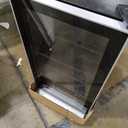 Mini Fridge 130 Can Beverage Refrigerator Cooler, 3.2 Cu.Ft Drink Fridge for Soda Wine Beer, Adjustable Temperature Control for Home Office, Black