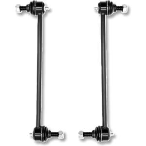 ‎‎K750124 2PCS Front Stabilizer Sway Bar End Links Fit for Acura 2006 2007 2008 2009 2010 2011 2012 2013 MDX, 2010-2013 ZDX, Compatible With Honda 2006 2007 2008 2009 2010 2011-2014 2015 Pilot