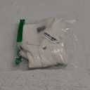 Baby and Toddler Boys' Short Sleeve Button Up Shirt and Shorts 2-Piece Outfit Set (Marshmallow) 2T