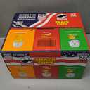 Pringles Potato Crisps Chips, Lunch Snacks, Snack Cups, Variety Pack, 19.3oz Box (27 Cups) (EXP 02/15/27)