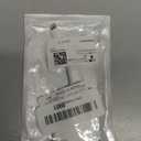 Lightning to HDMI Adapter for iPhone, [Apple MFi Certified] Digital AV Dongle,1080P Sync Screen Cable with Lightning Charging Port for iPhone, iPad to TV/Projector/Monitor No Need Power Supply (White)