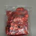 18 Inch Red Heart Balloons, 50 Pcs Foil Heart Shaped Balloon Large Foil Valentines Balloons Helium Support for Valentine's Day Wedding Bridal Engagement Party Anniversary Decorations