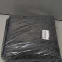 PURRUGS Dirt Trapping Door Mat 24" x 35.5", Non-Slip Machine Washable Entryway Rug, Dog Doormat, Indoor Front Door Mat, Super Absorbent Entry Rug for Muddy Shoes & Paws, Charcoal