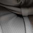 Cervical Neck Pillow for Pain Relief, Ergonomic Side Sleeper Pillow for Sleeping, Orthopedic Contour Memory Foam Bed Rest Pillows for Sleeping, Cooling Cervical Pillow for Back Stomach Sleepers (White & Grey)