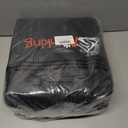 Car Rooftop Cargo Carrier Bag, Asinking 22 Cubic Feet Waterproof Tear-Resistant Car Roof Bag for All Vehicle with/Without Racks - Non-Slip Mat, 6 Door Hooks, 2 Extra Straps, Luggage Lock