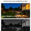2K Light Bulb Camera, 5G/2.4G Wireless Outdoor Camera, Light Bulb Security Camera with AI Human Detection, Color Night Vision, Motion Alerts, 2-Way Audio, Works with Alexa, Easy Installation