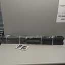 Hafenpo 14 Inch Queen Bed Frame - Sturdy Metal Platform Queen Size, No Box Spring Needed, Heavy Duty, Easy Assembly, Strong Bearing Capacity, Under Bed Storage, Black