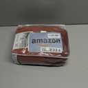 H.VERSAILTEX Velvet Stretch Couch Cushion Cover Plush Cushion Slipcover for Chair Loveseat Sofa Cushion Furniture Protector Seat Cushion Sofa Cover (3 Piece Sofa Cushion Covers, Burnt Brick)