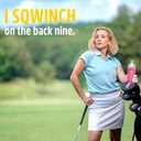2 x Sqwincher Zero Qwik Stik, Strawberry Lemonade, Sugar Free, Low Calorie, Low Sodium Electrolyte Powder Hydration Drink Mix, .11 0z Packet (Pack of 50)