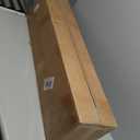 Air Conditioner Fence 48" W X 48" H  Can Fence Pool Equipment Enclosure Vinyl Privacy Fence Outdoor No Dig Privacy Fence 3 Panels with Metal Stake, White