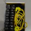 Upgraded (Multi-Level) Magnet Chess Game with String & Stones - Clear & Simple Instructions | Premium Set with 20 Larger & Stronger Stones, Adjustable Rope, 2 Dice & Travel Pouch | for Kids & Adults