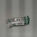 ALIDE E12 10W 6000K LED Candelabra Bulbs 100w Equivalent 1200lm 0.73 * 3.15inch, Non-dimmable, 5Pack (Daylight White)